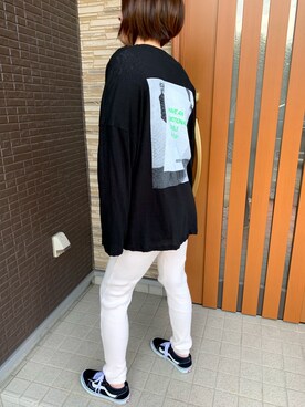 miiienさん（レディース・163cm）の春コーディネート