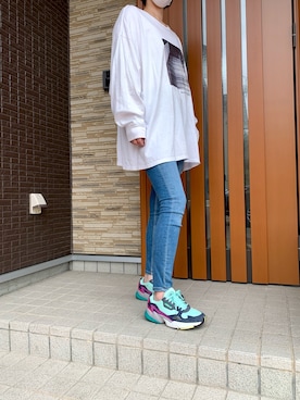 miiienさん(レディース・163cm)の春コーディネート