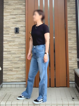 miiienさん(レディース・163cm)の夏コーディネート