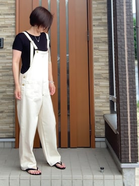 miiienさん(レディース・163cm)の夏コーディネート