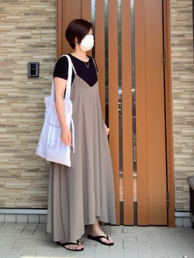 miiienさん(レディース・163cm)の夏コーディネート