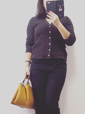 「プチプラミックス」｜yukaさん（レディース・152cm）の秋コーディネート