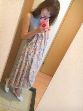 akariさんのコーディネート