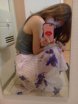 akariさんのコーディネート