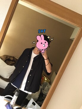 wingさんのコーディネート