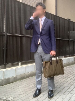 Sazaby サザビー の Mbn 02 ブリーフケース ビジネスバッグ Wear