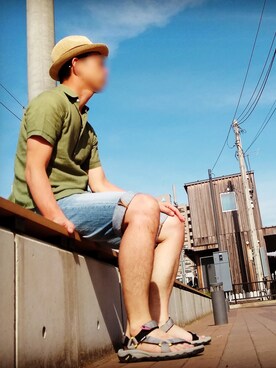 waterさんのコーディネート