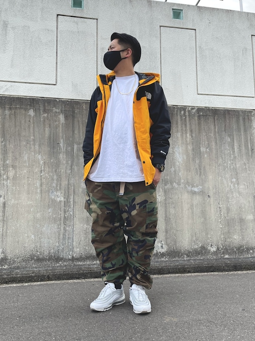 ナイキ エア マックス 97 メンズシューズ Nike Air Max 97 Am97を使った人気ファッションコーディネート Nasscorp