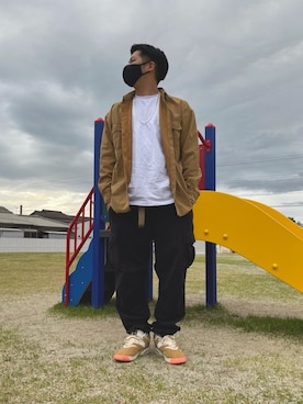 ニケさんのコーディネート