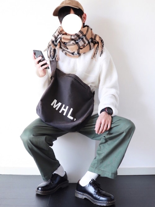 ぴたんさんのコーディネート