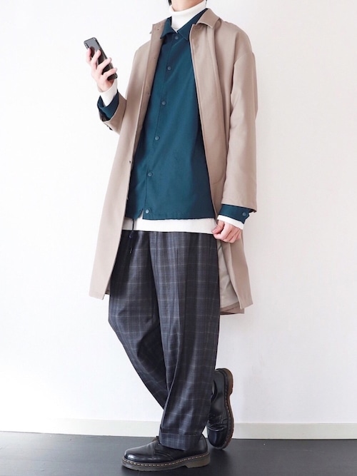 ぴたんさんのコーディネート