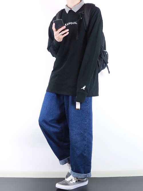 ぴたんさんのコーディネート