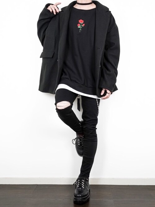 ぴたんさんのコーディネート