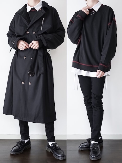 ぴたん|KUUUPYのトレンチコートを使ったコーディネート - WEAR