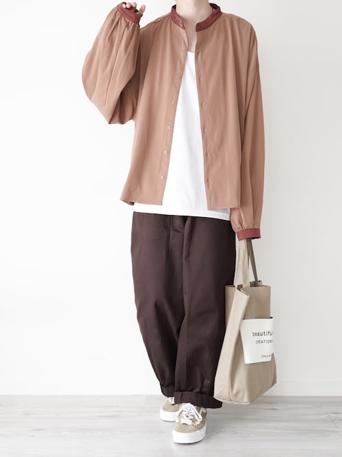 ぴたんさんのコーディネート