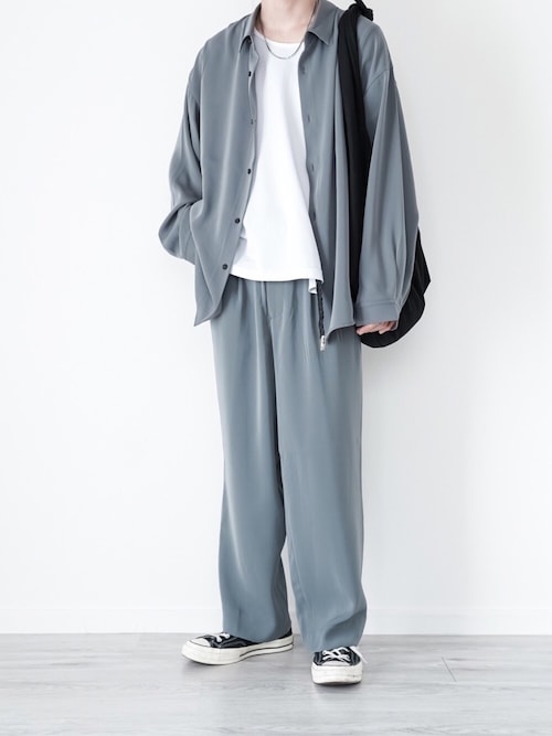 ぴたん Hareのシャツ ブラウスを使ったコーディネート Wear