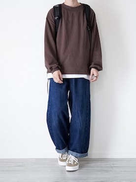 ぴたんさん（メンズ・173cm）の夏コーディネート