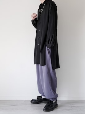 ぴたんさん（メンズ・173cm）の春コーディネート