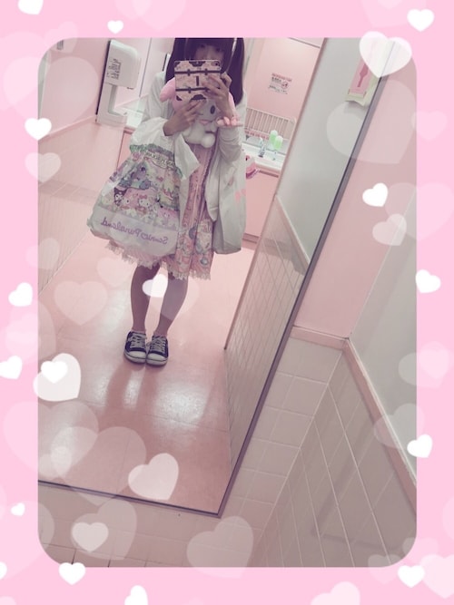 きさらぎみなみ その他雑貨を使ったコーディネート Wear