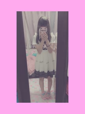 きさらぎみなみさんのコーディネート