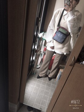 えぬさん（レディース・158cm）の秋コーディネート