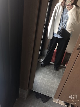 えぬさんのコーディネート