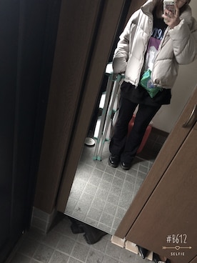 えぬさんのコーディネート