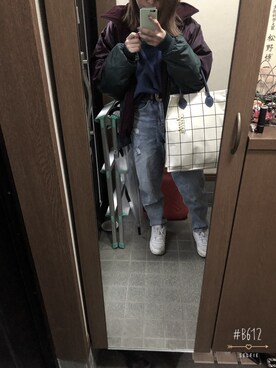 えぬさんのコーディネート