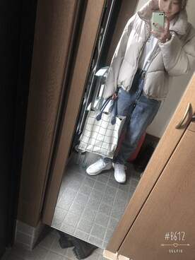 えぬさんのコーディネート