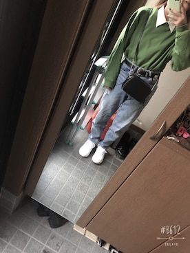 えぬさんのコーディネート