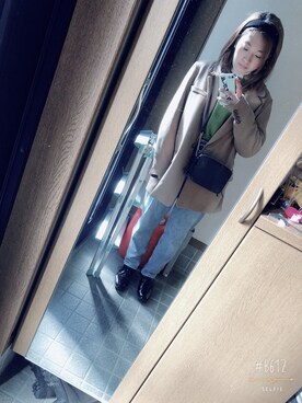 えぬさんのコーディネート