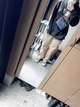 えぬさんのコーディネート