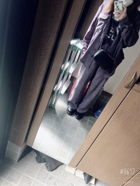 えぬさん(レディース・158cm)の春コーディネート