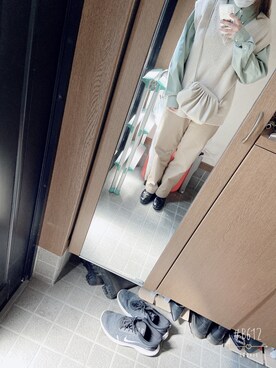 えぬさんのコーディネート