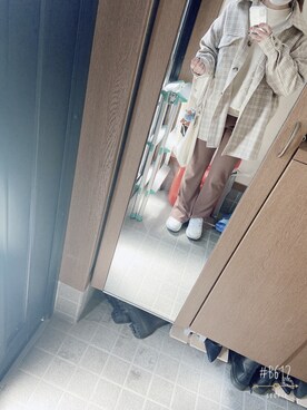 えぬさんのコーディネート