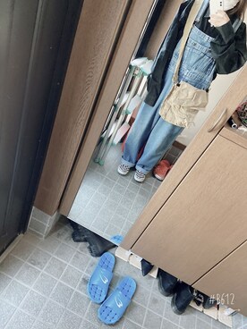 えぬさんのコーディネート