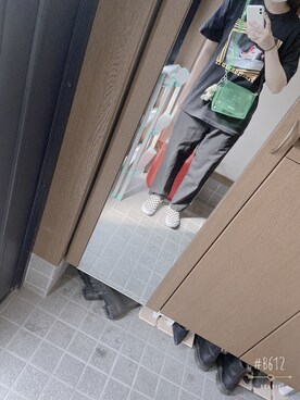 えぬさんのコーディネート