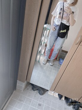 えぬさんのコーディネート