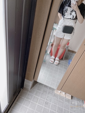 えぬさんのコーディネート