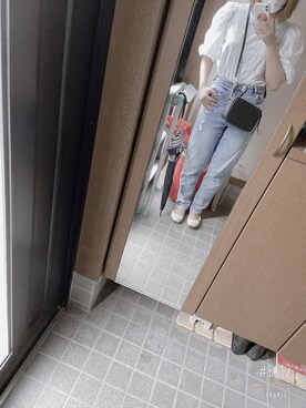 えぬさんのコーディネート