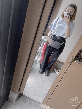 えぬさん（レディース・158cm）の夏コーディネート