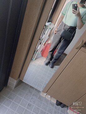 えぬさん（レディース・158cm）の夏コーディネート