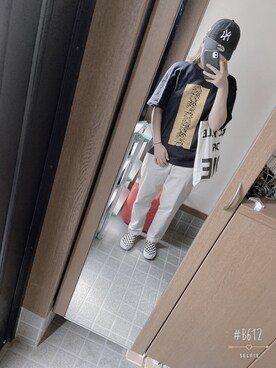 えぬさんのコーディネート