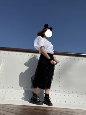 えぬさんのコーディネート