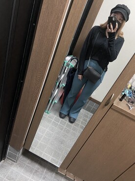 えぬさんのコーディネート