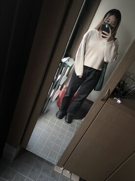 えぬさんのコーディネート