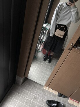 えぬさんのコーディネート