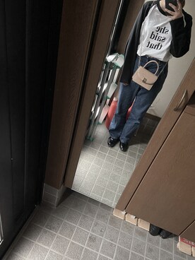 えぬさんのコーディネート