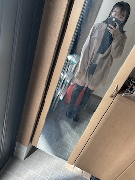 えぬさんのコーディネート