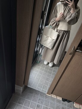 えぬさんのコーディネート